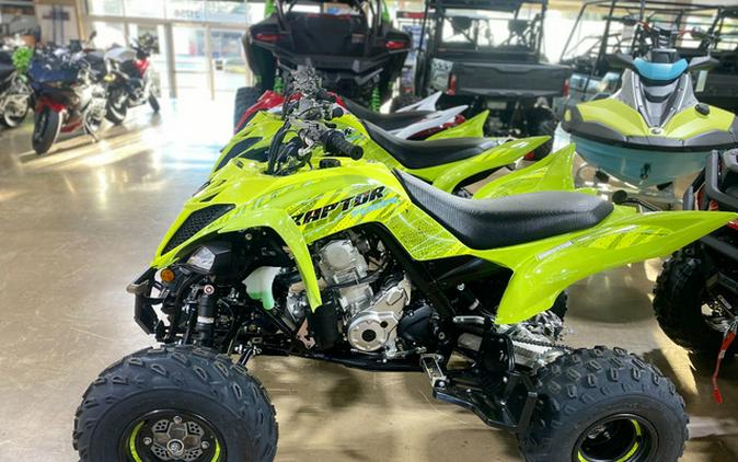 2026 Yamaha Raptor 700R SE