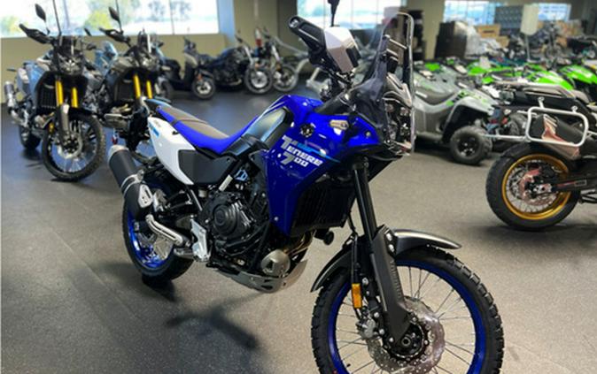 2025 Yamaha Tenere 700