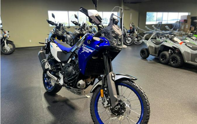 2025 Yamaha Tenere 700