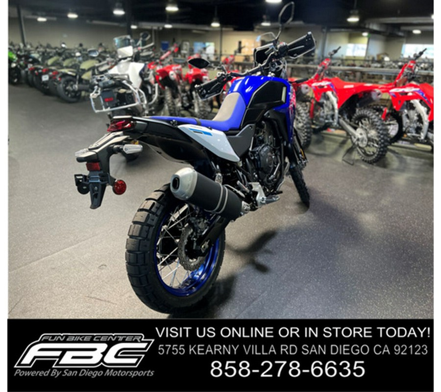2025 Yamaha Tenere 700