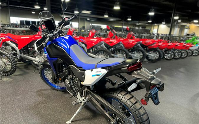 2025 Yamaha Tenere 700