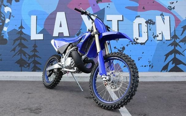2026 Yamaha YZ250X