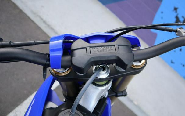 2026 Yamaha YZ250X