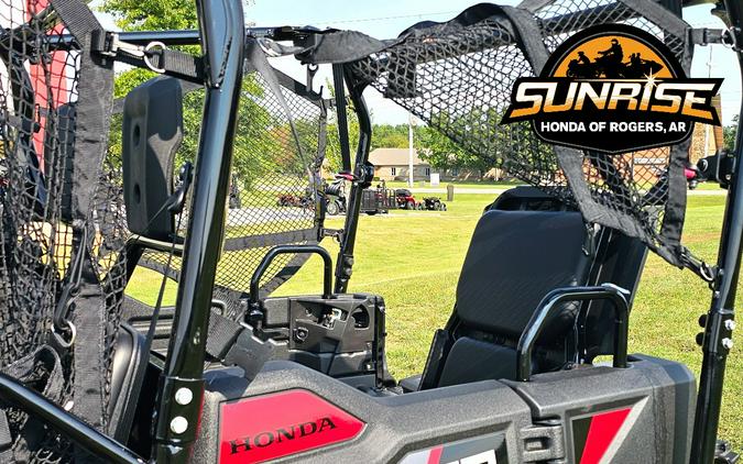 2026 Honda Pioneer 700-4