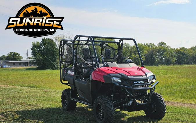 2026 Honda Pioneer 700-4