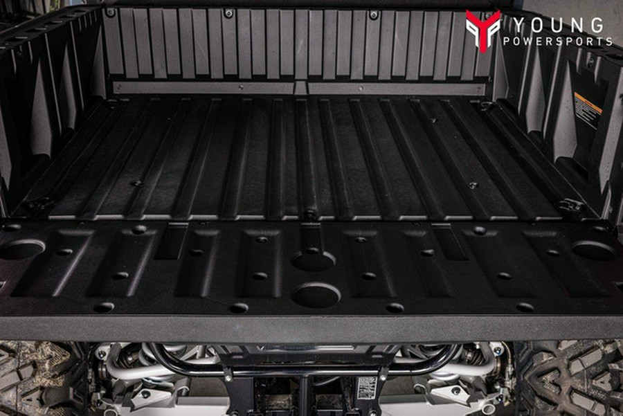 2025 Kawasaki Ridge XR Crew Limited HVAC