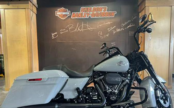 2025 Harley-Davidson Road King® Special