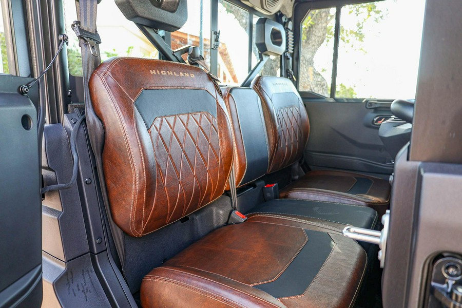 2026 CFMOTO UFORCE U10 XL PRO HIGHLAND