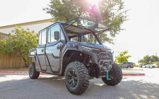 2026 CFMOTO UFORCE U10 XL PRO HIGHLAND