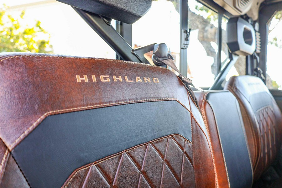 2026 CFMOTO UFORCE U10 XL PRO HIGHLAND