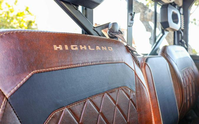 2026 CFMOTO UFORCE U10 XL PRO HIGHLAND