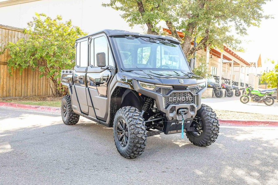 2026 CFMOTO UFORCE U10 XL PRO HIGHLAND