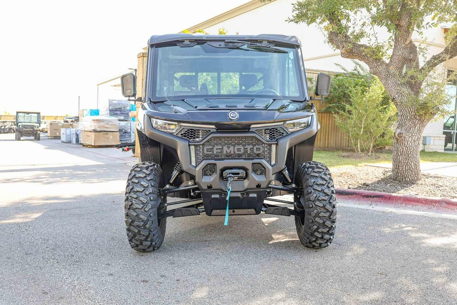 2026 CFMOTO UFORCE U10 XL PRO HIGHLAND