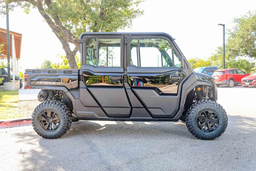 2026 CFMOTO UFORCE U10 XL PRO HIGHLAND