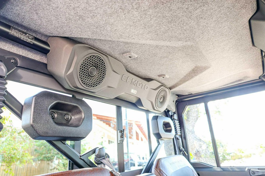 2026 CFMOTO UFORCE U10 XL PRO HIGHLAND