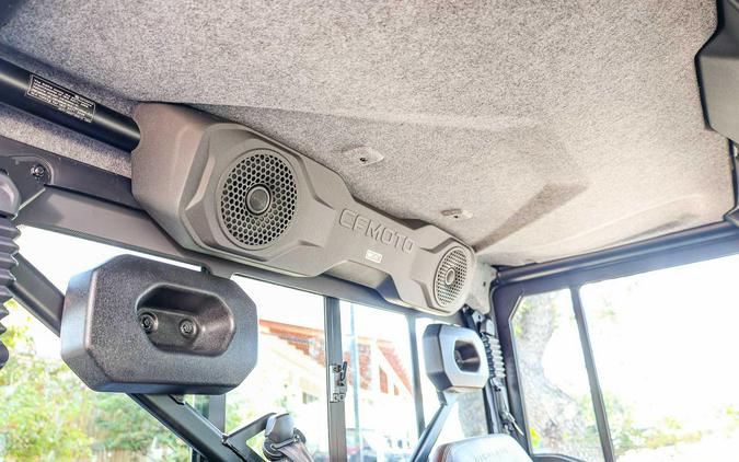 2026 CFMOTO UFORCE U10 XL PRO HIGHLAND