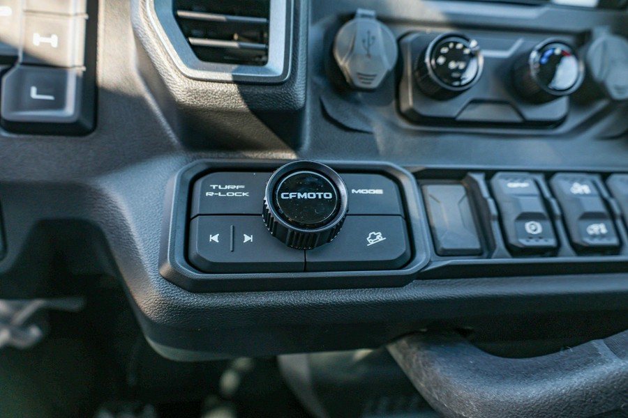 2026 CFMOTO UFORCE U10 XL PRO HIGHLAND