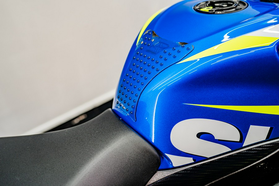 2015 Suzuki Motor of America Inc. GSX-R750