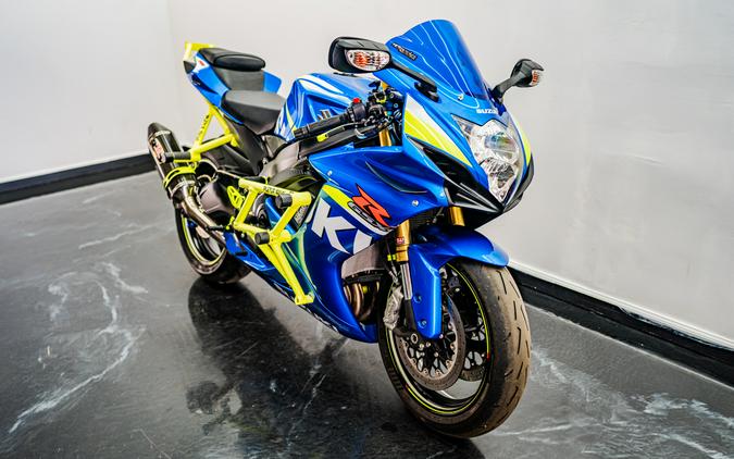 2015 Suzuki Motor of America Inc. GSX-R750