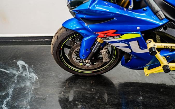 2015 Suzuki Motor of America Inc. GSX-R750