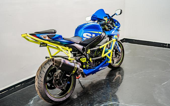 2015 Suzuki Motor of America Inc. GSX-R750
