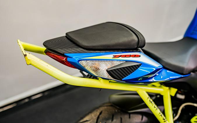 2015 Suzuki Motor of America Inc. GSX-R750