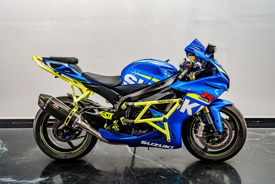 2015 Suzuki Motor of America Inc. GSX-R750