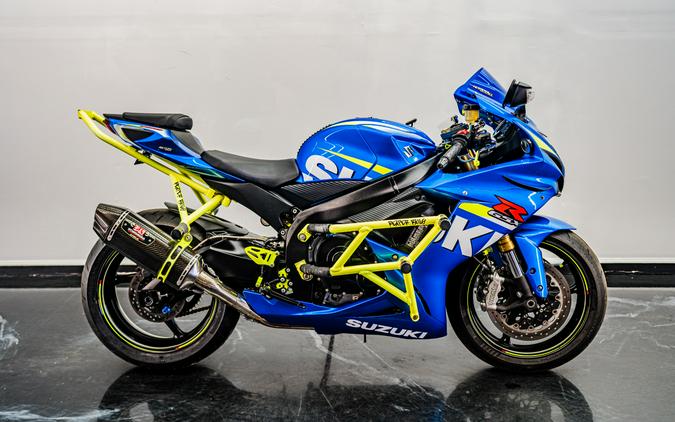 2015 Suzuki Motor of America Inc. GSX-R750