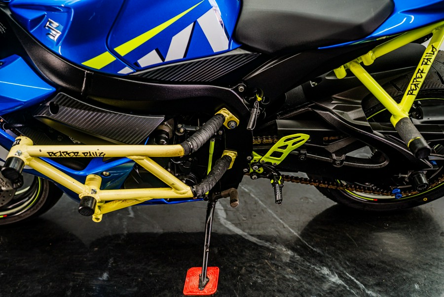 2015 Suzuki Motor of America Inc. GSX-R750