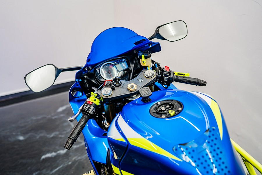 2015 Suzuki Motor of America Inc. GSX-R750