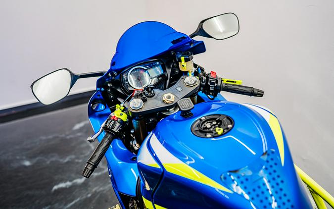 2015 Suzuki Motor of America Inc. GSX-R750