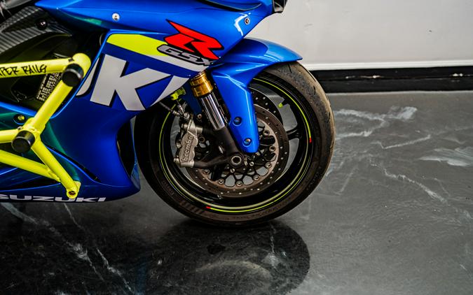 2015 Suzuki Motor of America Inc. GSX-R750