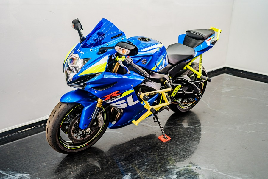 2015 Suzuki Motor of America Inc. GSX-R750