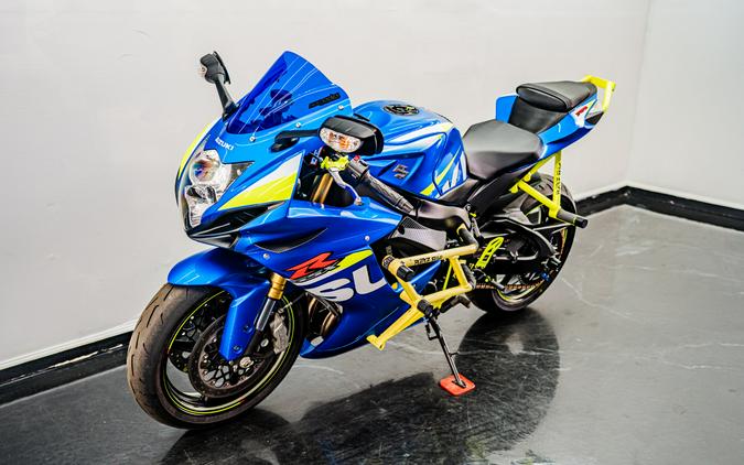 2015 Suzuki Motor of America Inc. GSX-R750