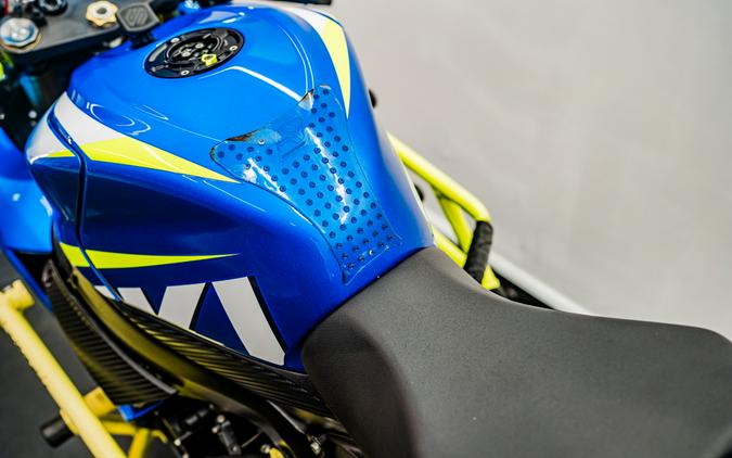 2015 Suzuki Motor of America Inc. GSX-R750