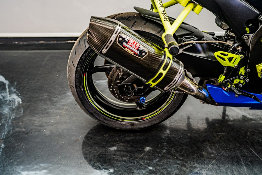 2015 Suzuki Motor of America Inc. GSX-R750