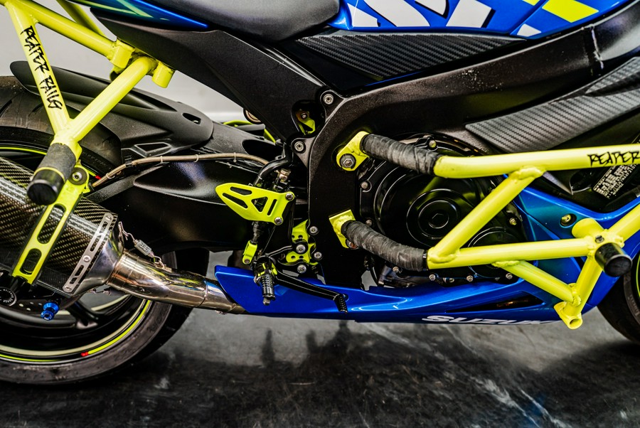 2015 Suzuki Motor of America Inc. GSX-R750