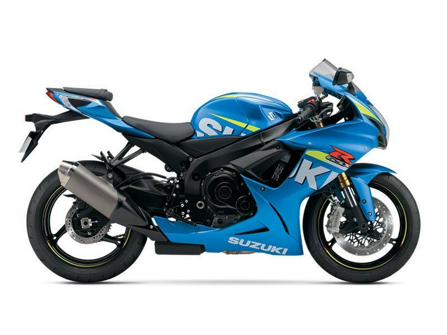 2015 Suzuki Motor of America Inc. GSX-R750