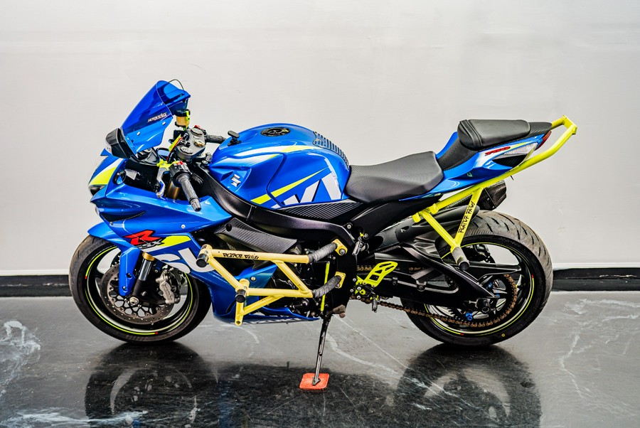 2015 Suzuki Motor of America Inc. GSX-R750