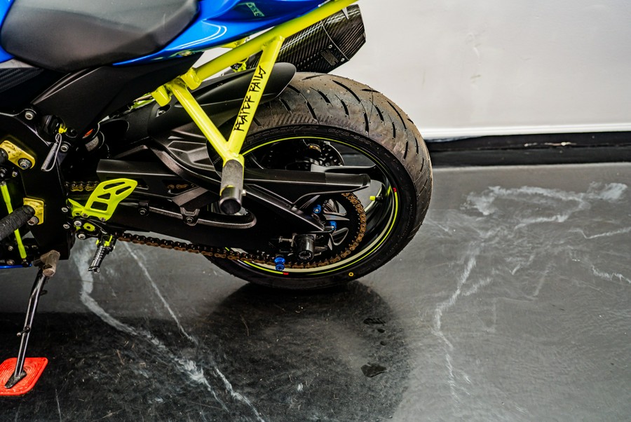 2015 Suzuki Motor of America Inc. GSX-R750