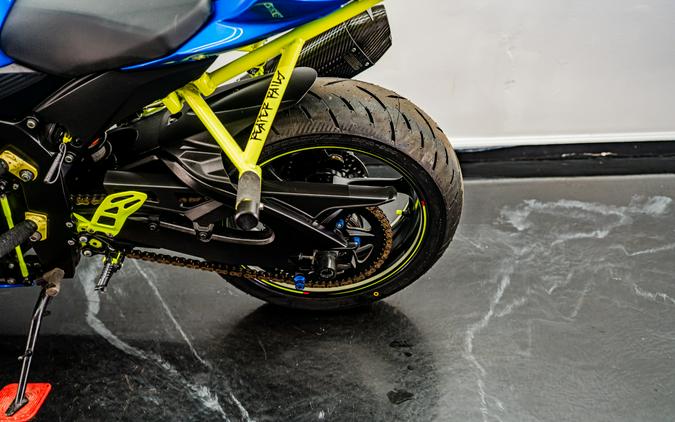 2015 Suzuki Motor of America Inc. GSX-R750