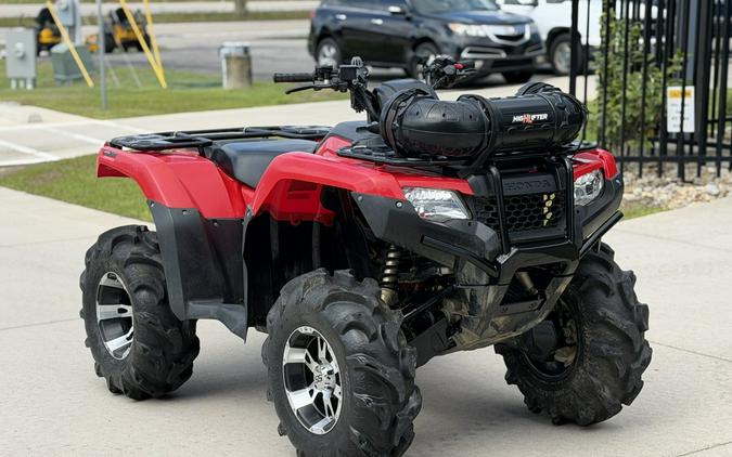 2022 HONDA RANCHER 4X4 AT IRS - 4700480