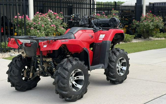 2022 HONDA RANCHER 4X4 AT IRS - 4700480
