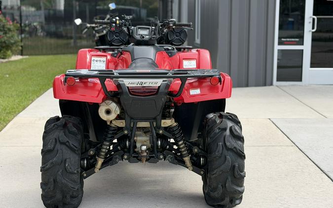 2022 HONDA RANCHER 4X4 AT IRS - 4700480