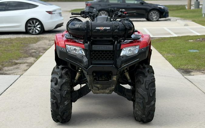 2022 HONDA RANCHER 4X4 AT IRS - 4700480