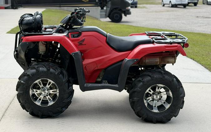 2022 HONDA RANCHER 4X4 AT IRS - 4700480