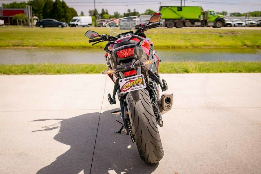 2024 Suzuki GSX-S1000GT Plus