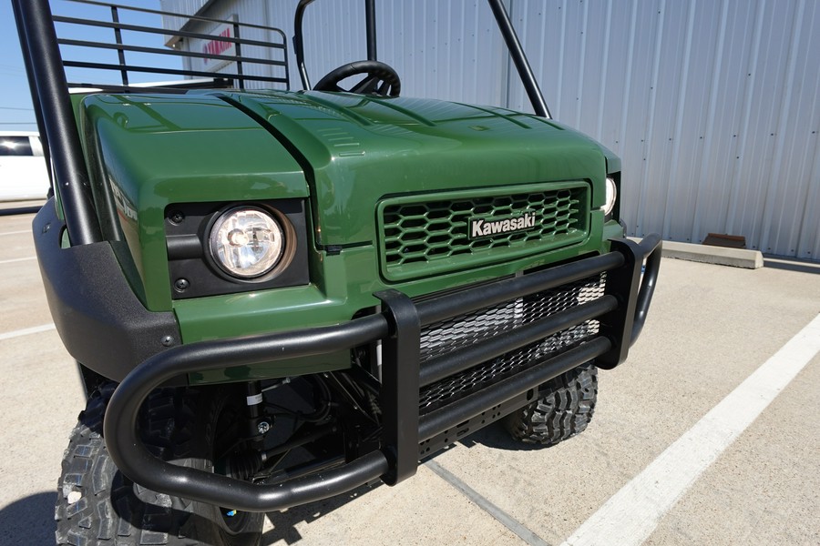 2026 Kawasaki MULE™ 4010 Trans4x4®