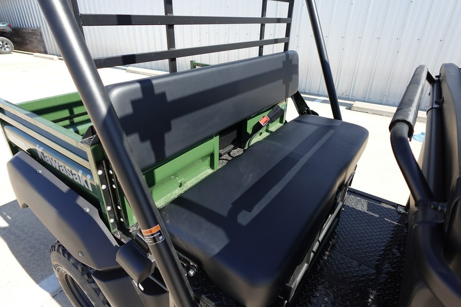 2026 Kawasaki MULE™ 4010 Trans4x4®