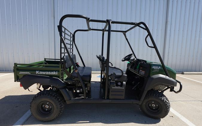 2026 Kawasaki MULE™ 4010 Trans4x4®
